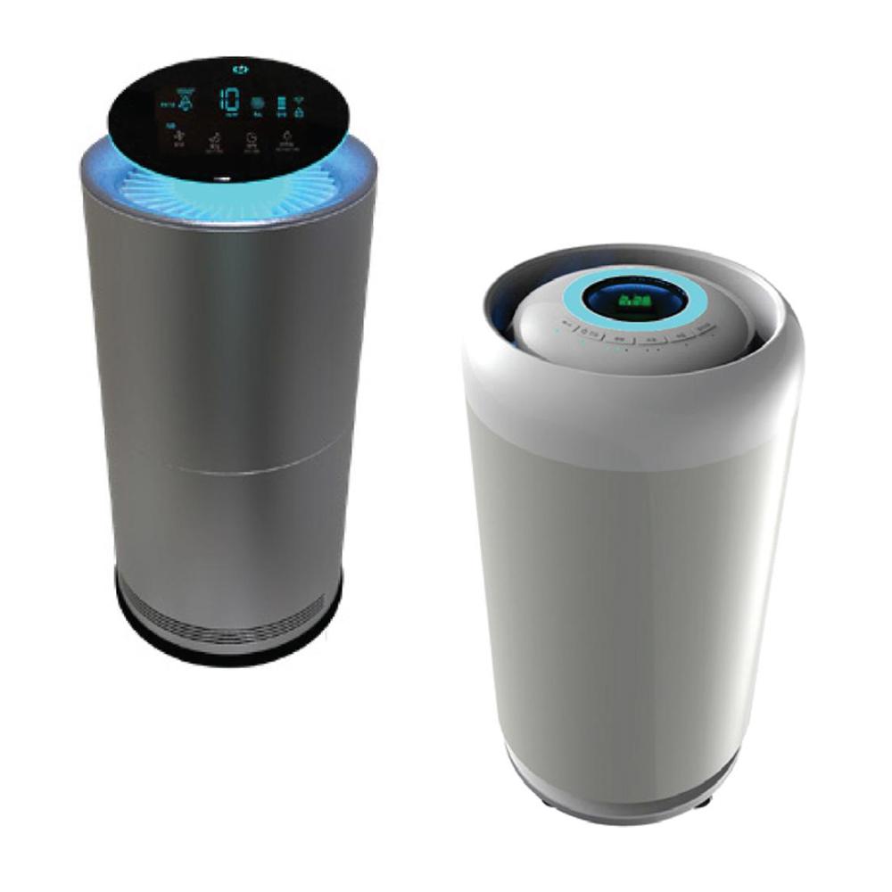 IoT Smart UV Photocatalytic Antibacterial Air Purifier