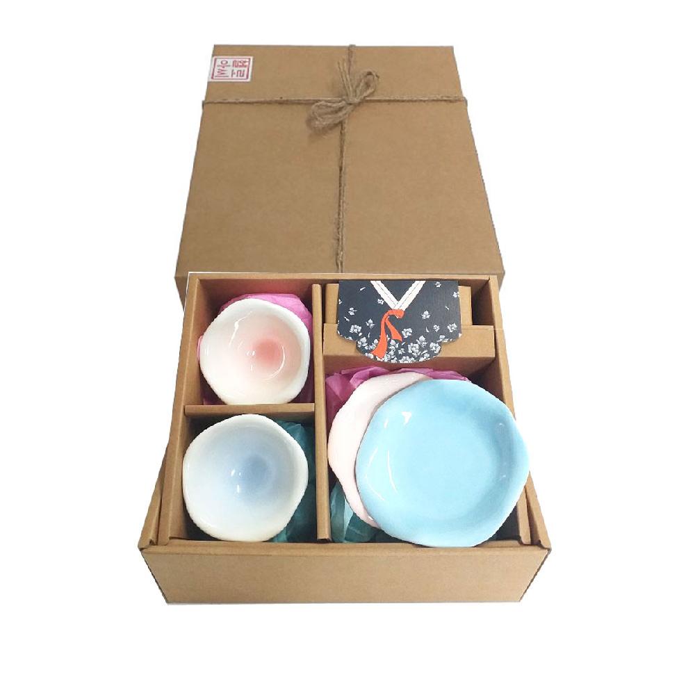 HELLOASSI  Hwarang  Pottery Series