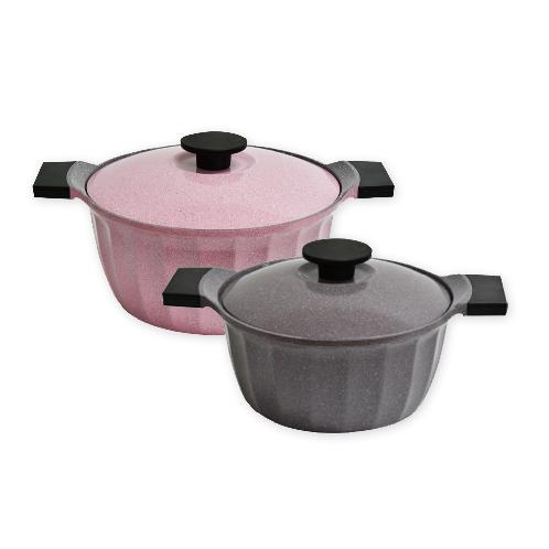 Aluminum Die-cast Cookware (TULIP) | Cookware, saucepan, coated pan, cooking, Home appliance, frying pan