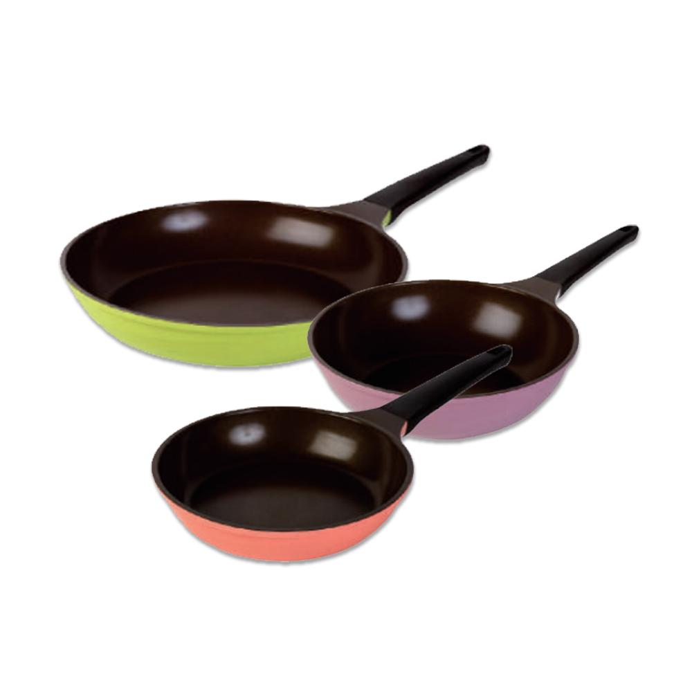 Aluminum Die-cast Cookware (Tornado)