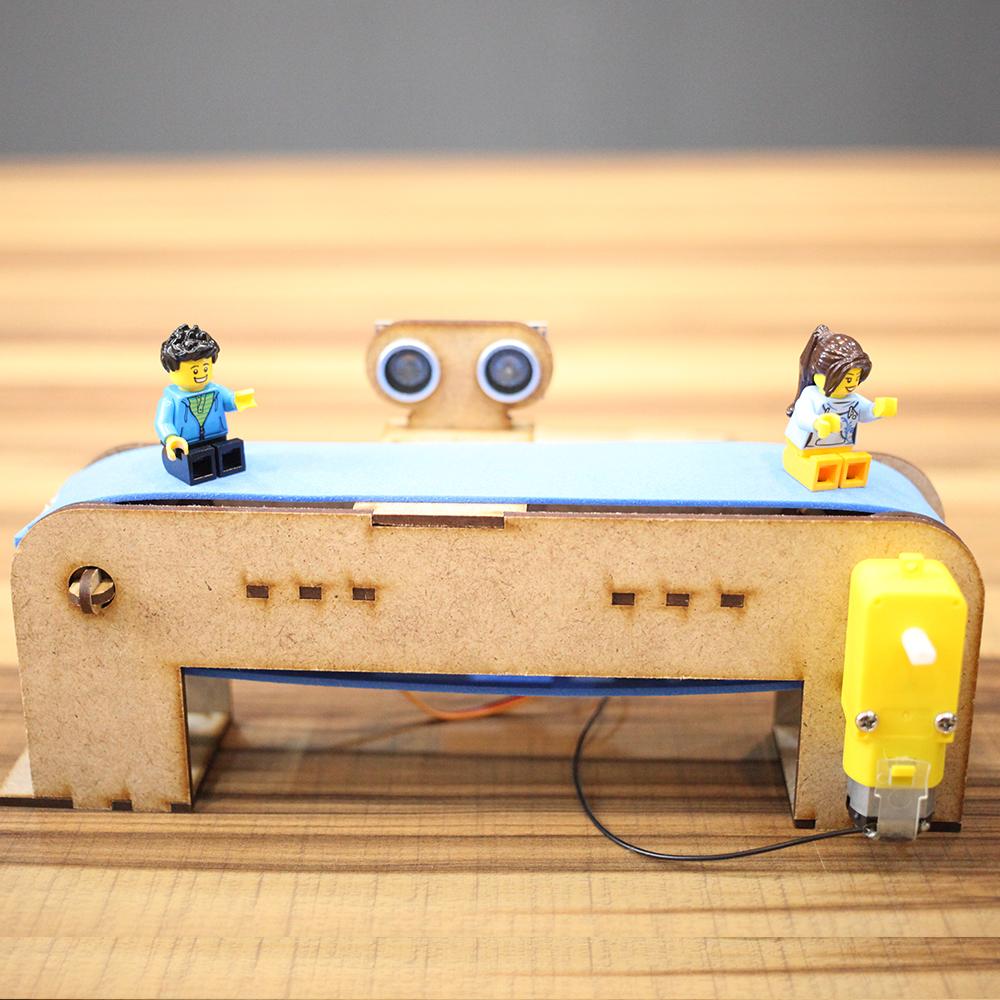 Coding Education :: STEAM Kit (RC car kit)