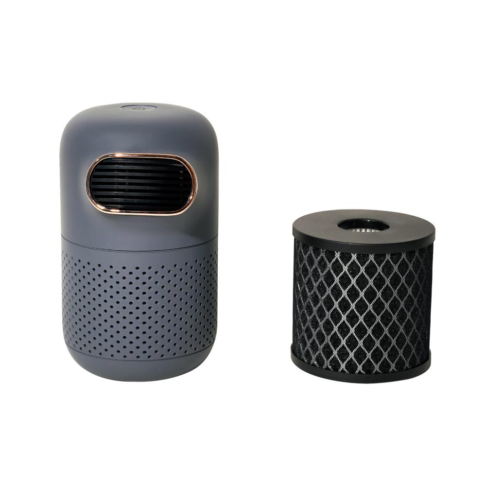 Excellent HEPA filter performance portable air purifier -  Mini Air Purifier (Filter type)