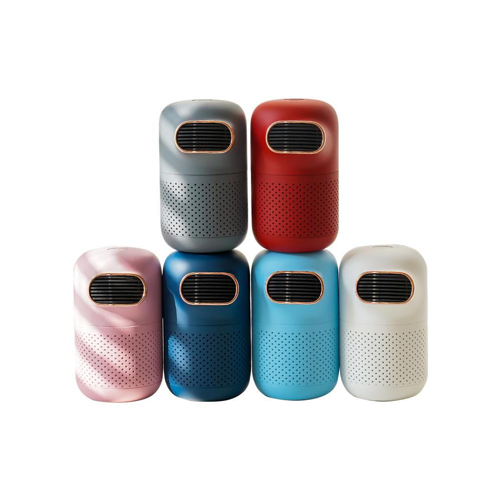 Excellent HEPA filter performance portable air purifier -  Mini Air Purifier (Filter type)