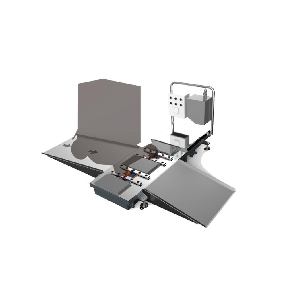 CASTER WHEEL CLEANER