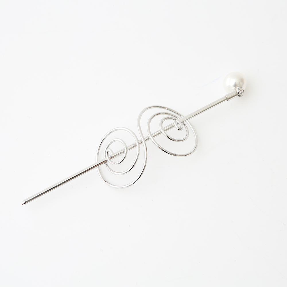 Jinccecil Snail hairpin Hairpin set (Middle) Fashion Hairpin