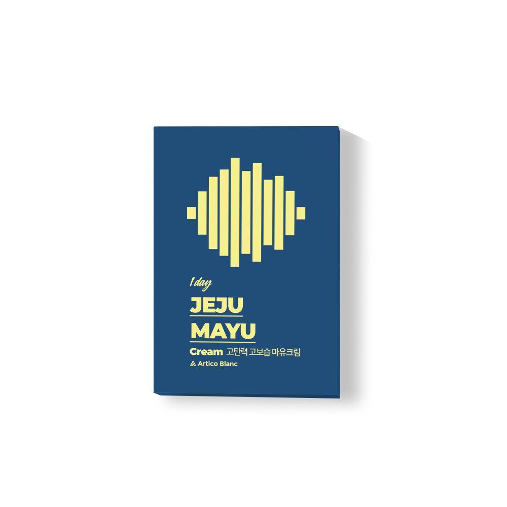 1day Jeju Mayu Cream