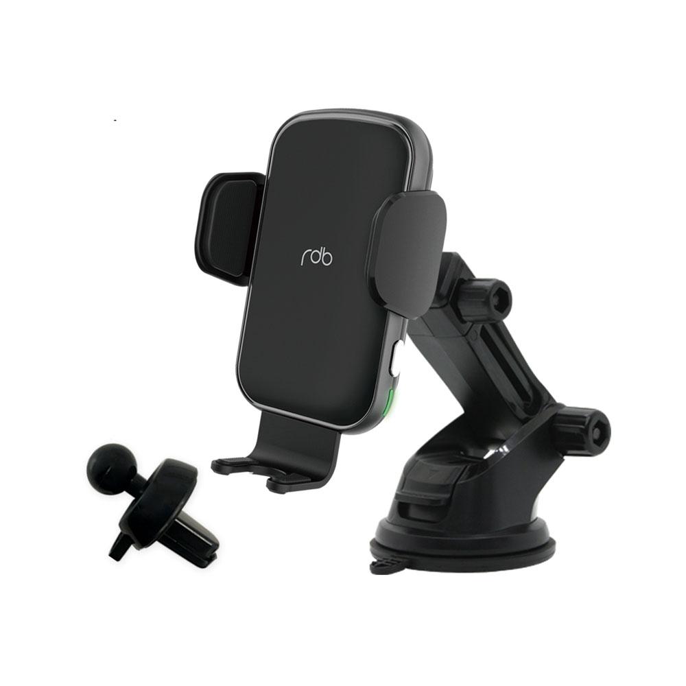 REDBEAN Autosquare2 Wireless Car Charger C2WC