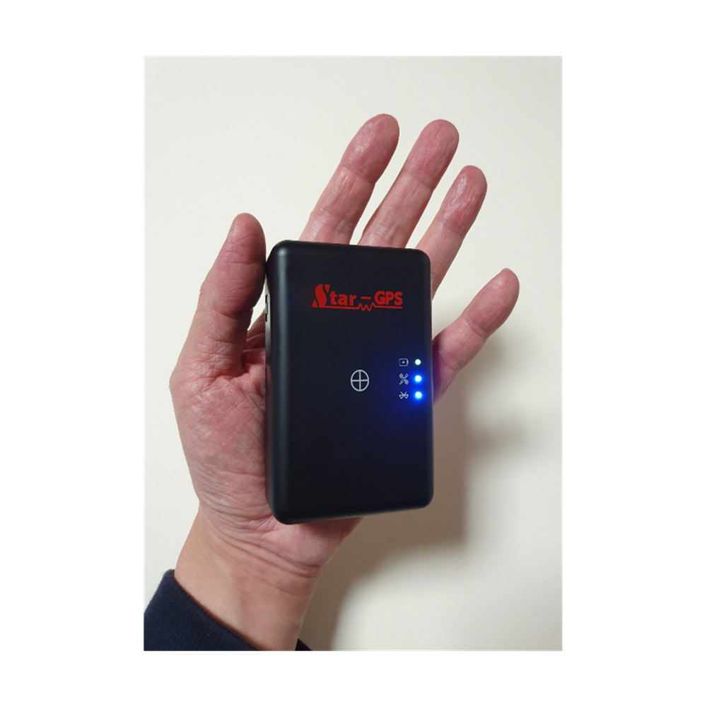 StarGPS D2 Portable High Precision 1cm