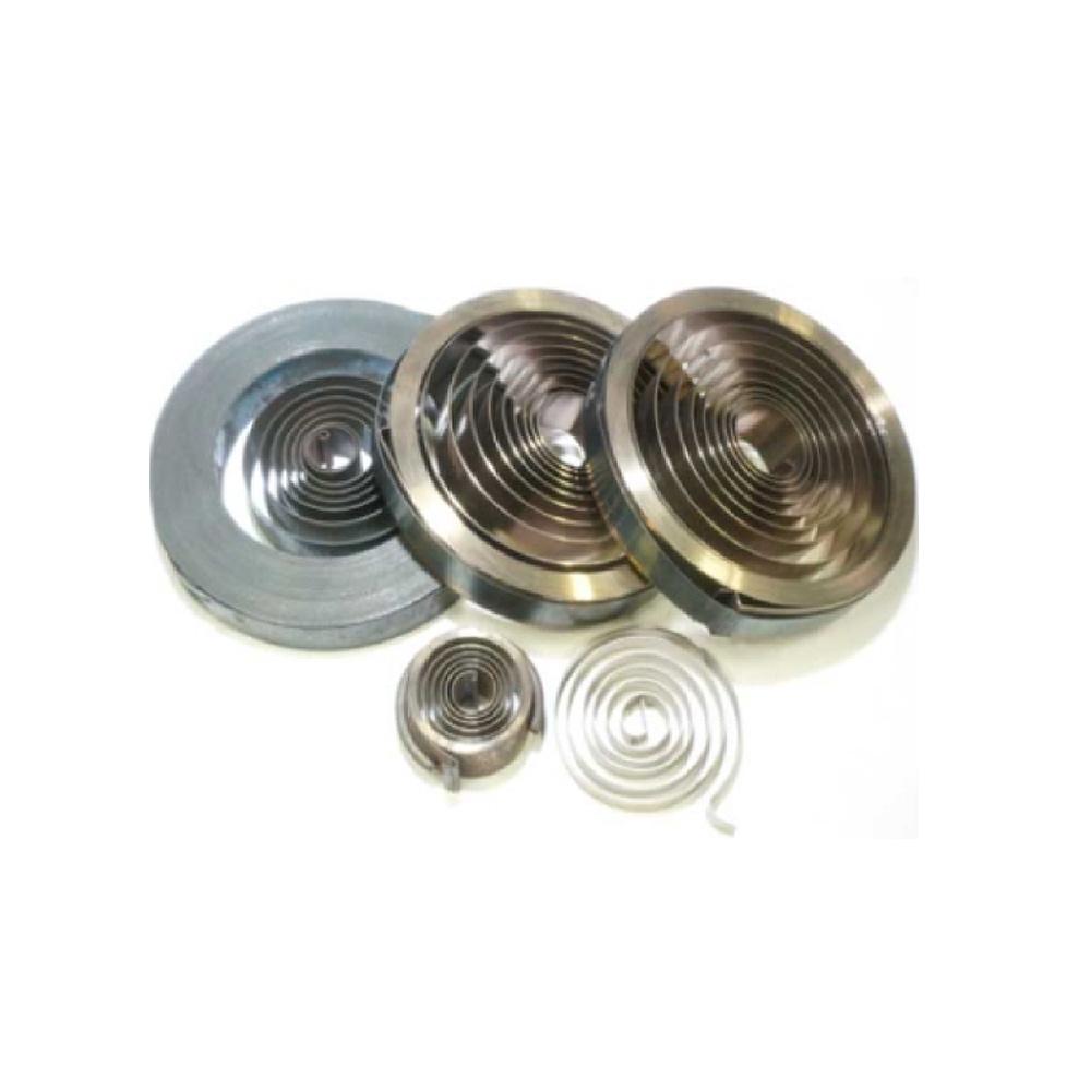 High Carbon Steel with Hardened and Tempered