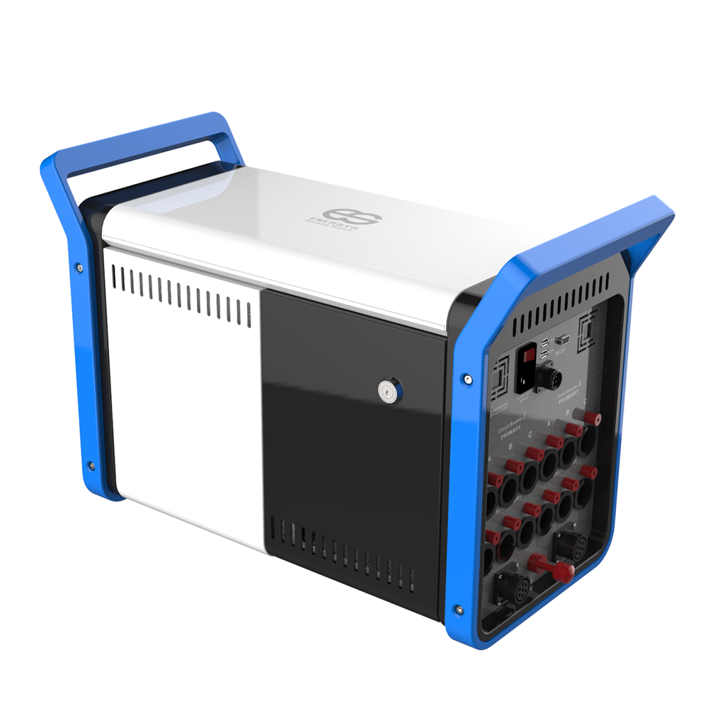 Portable Automatic Circuit Breaker Testing Equipment