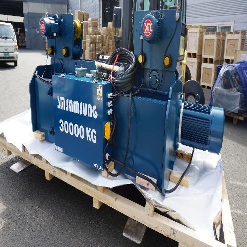 WIRE ROPE HOIST    CHAIN HOIST