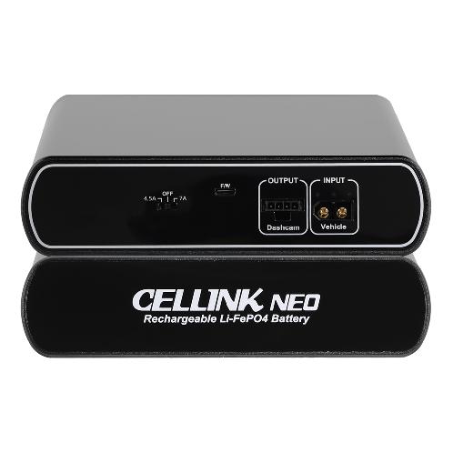 Dashcam Battery Neo5