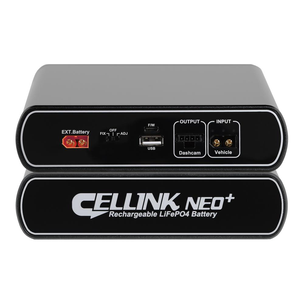 Dashcam Battery Neo8+