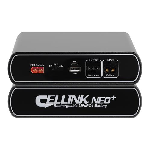 Dashcam Battery Neo8+