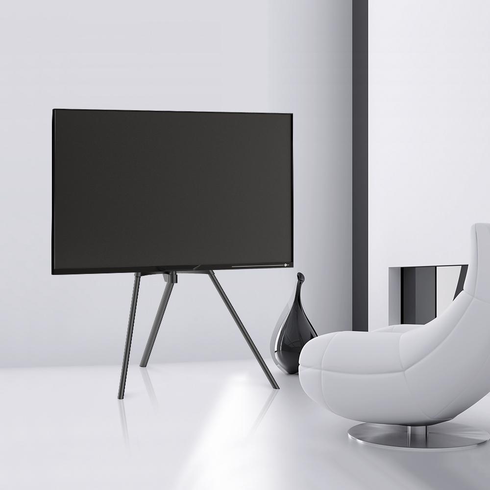 TV STAND EdgeB, Floor art stand, Easel stand