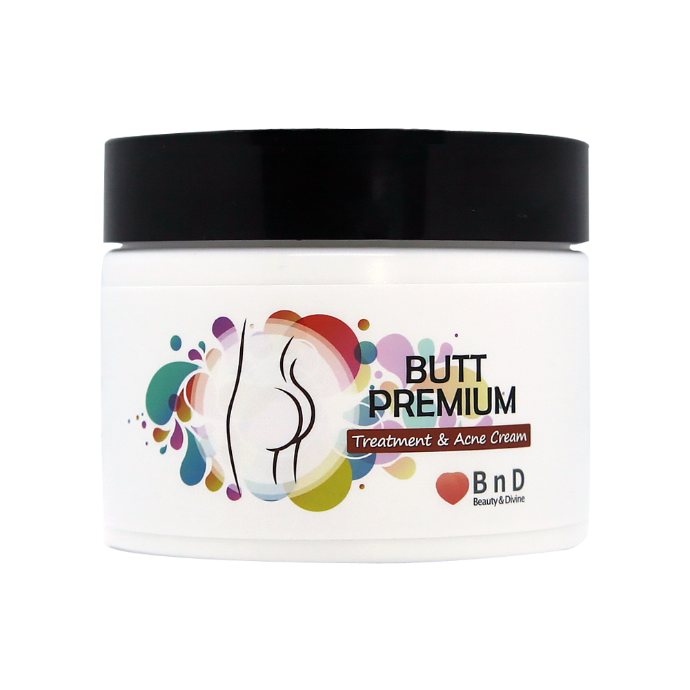 Butt Premium Treatment & Acne Cream