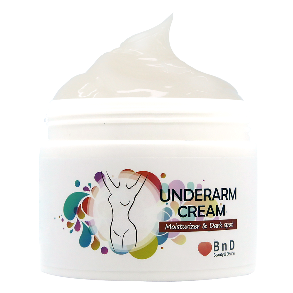 Underarm Cream Moisturizing & Dark Spot