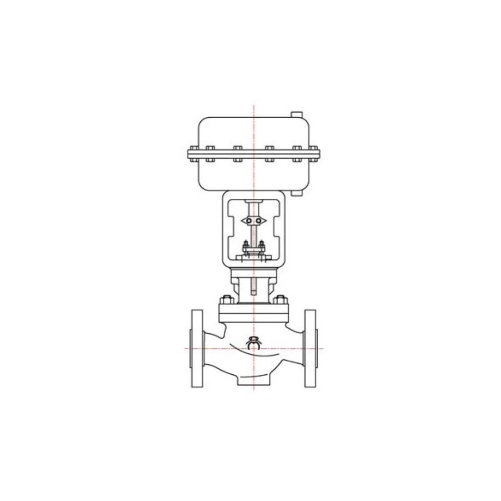 Glove valve (Series DRG)