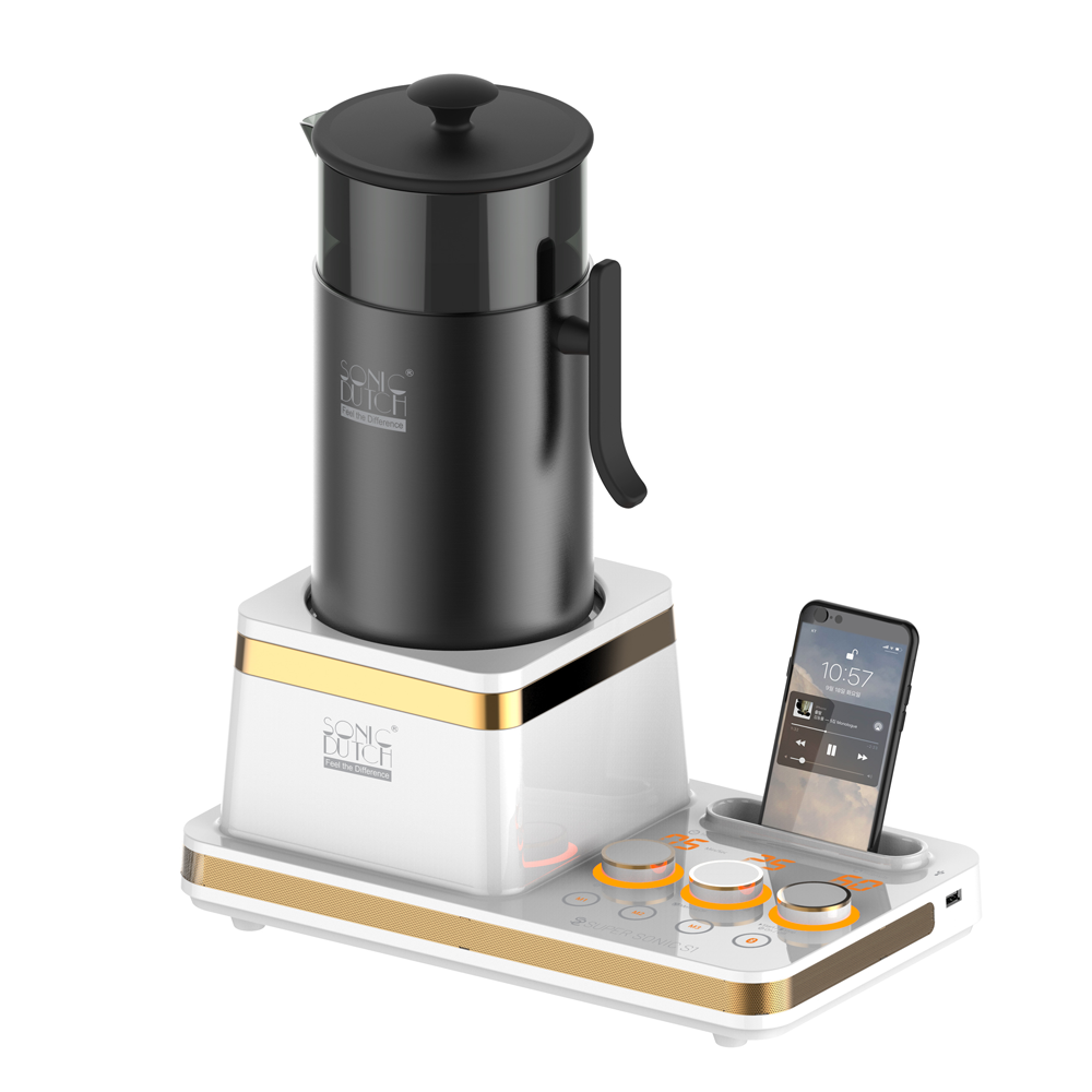 Coldbrew coffee maker super sonic S1