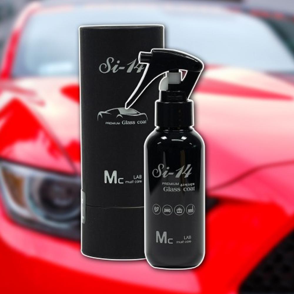 Dr.4 SI-14 Glass Coat / Eco-friendly glass film coating