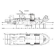 Aluminium Leisure boat  -  5.31 Ton Leisure Boat