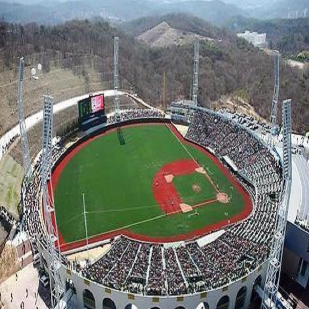 Artificial turf (55 mm)