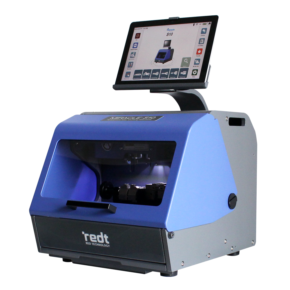 Automovie Key Cutting Machine, MIRACLE-S10