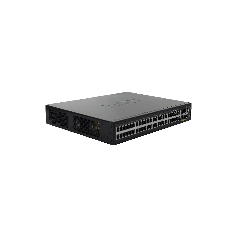 SG Security switch - SG2452GXPoE Series
