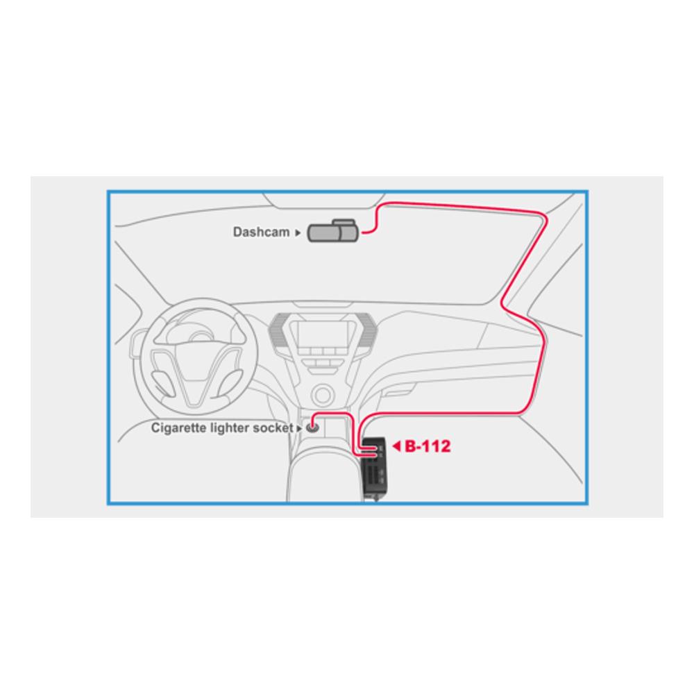 BlackVue POWER MAGIC BATTERY PACK B-112