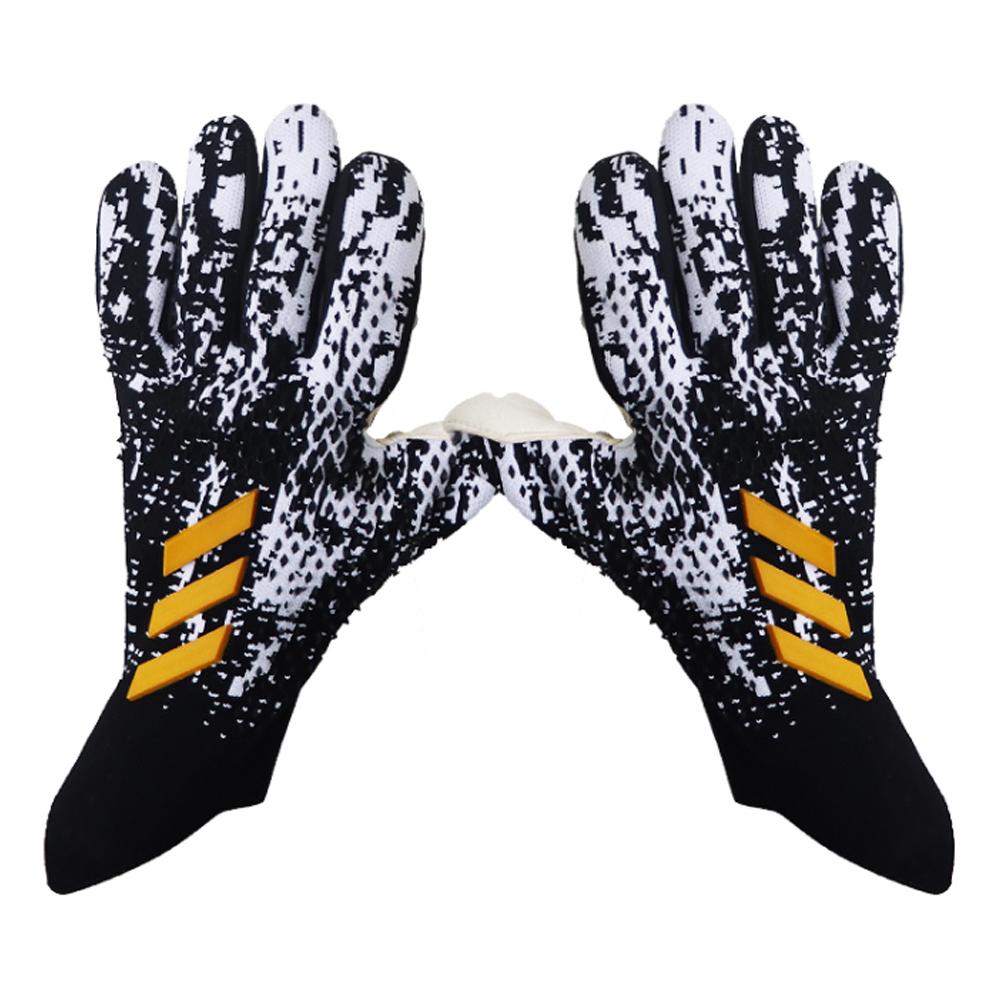 DODAM Wholesale Manufacturer Football Gloves Training Soccer Sports Best Goalkeeper Latex Gloves Soc