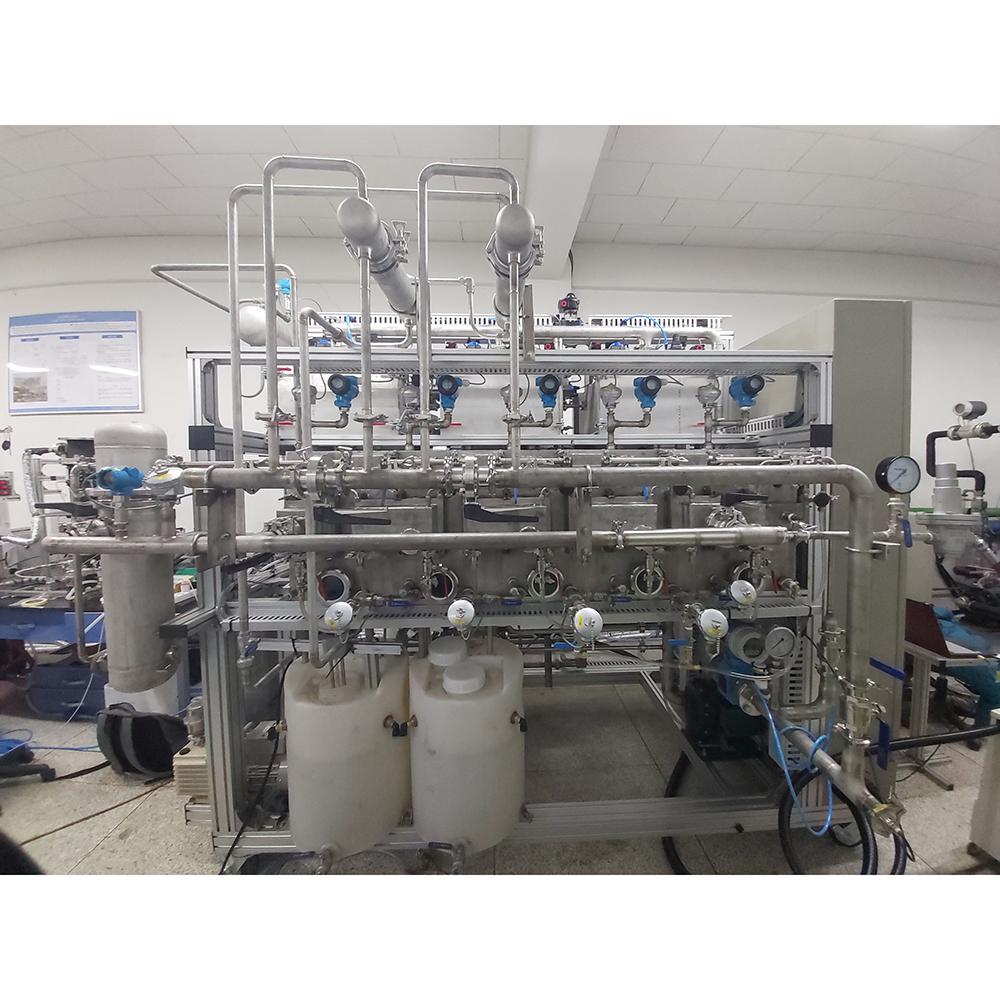 Multi Effect Adsorption Wastewater Treatment