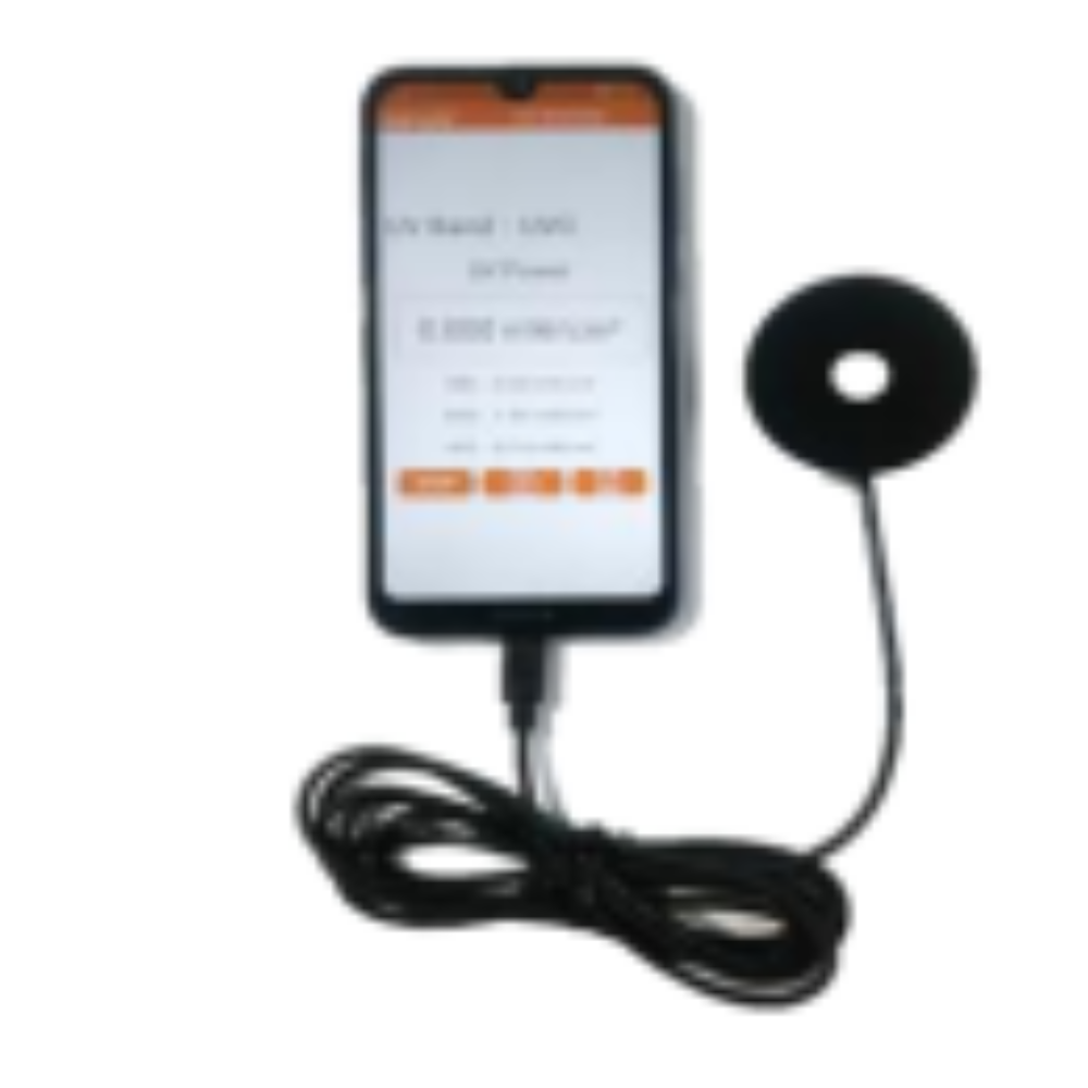 Smart UV Checker Ⅱ(Probe Type) GUVC-S10SUC2.01)-LA10