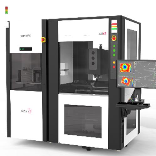 3D Surface Profiler SURFIEW-MASTER | 2D, 3D, measuring instruments, testing equipment, automation facility, technology, test,