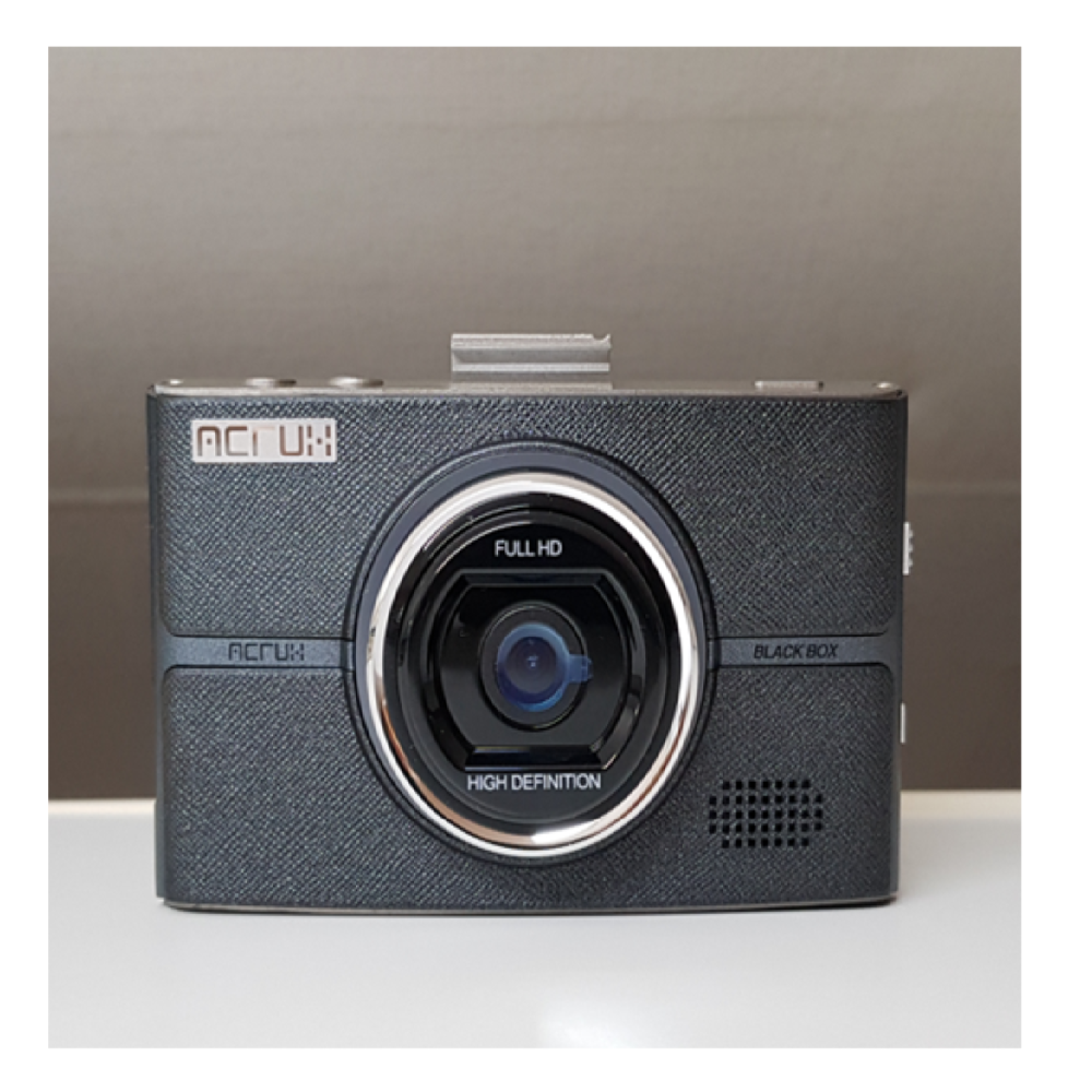 DASH CAM ACRUX