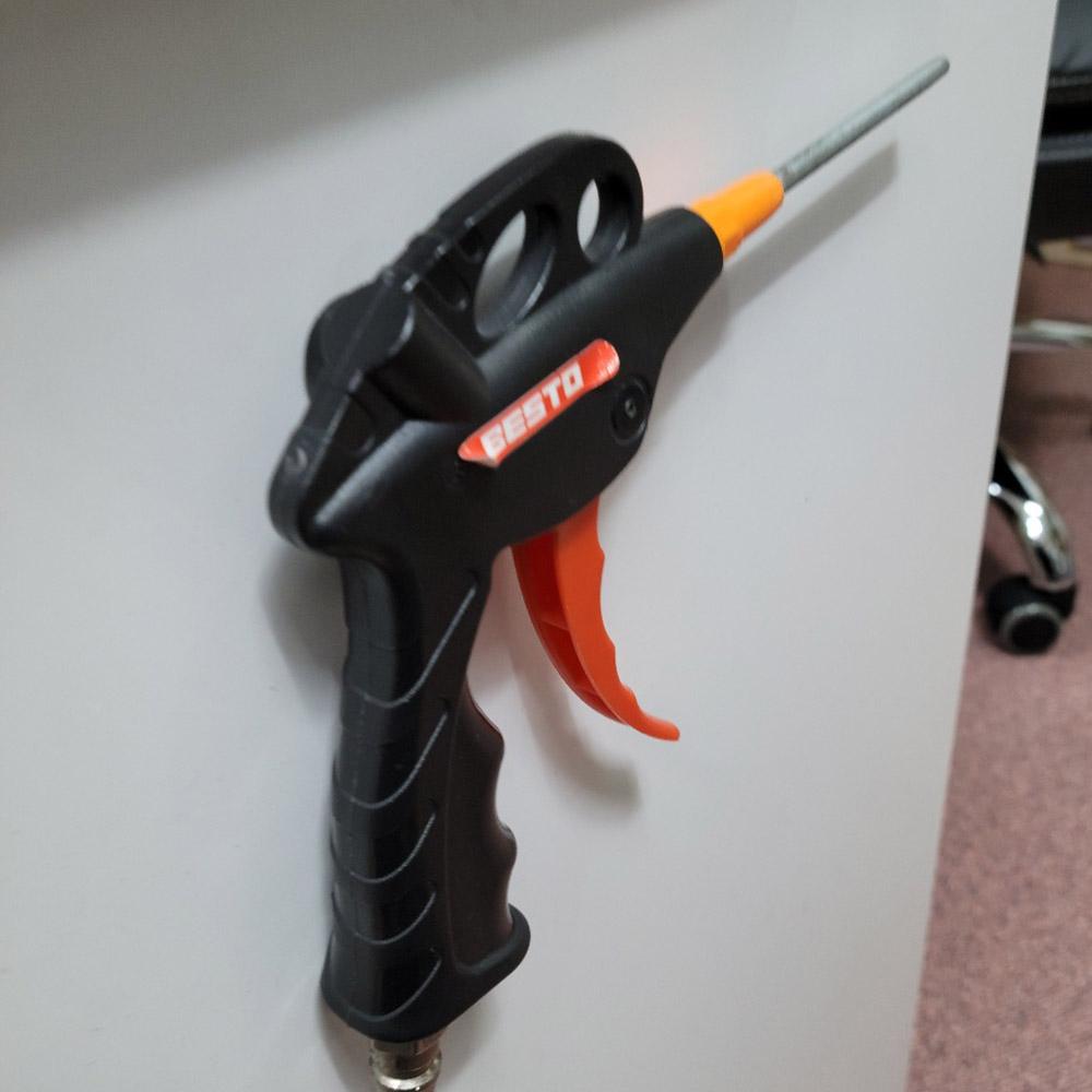 FORCE TEC Magnetic AIR BLOW GUN