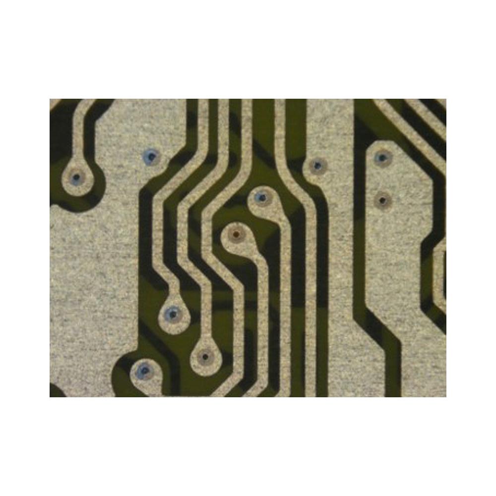 Button Cu Plating manufacturing spec. [FPCB D/S]