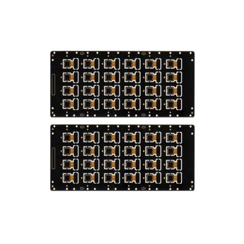 Camera Module Rigid Flexible manufacturing spec.