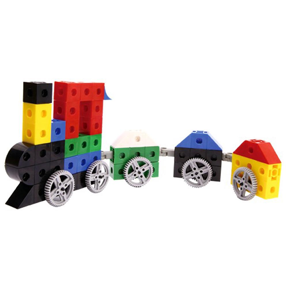 Let it Go Block Play, Educational toys