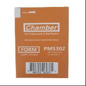 CHAMBER / PMS302