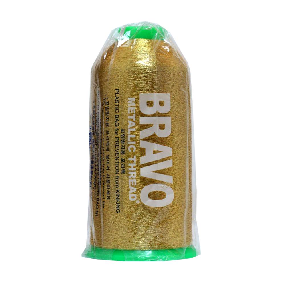 High Tenacity Metallic Sewing & Embroidery Thread