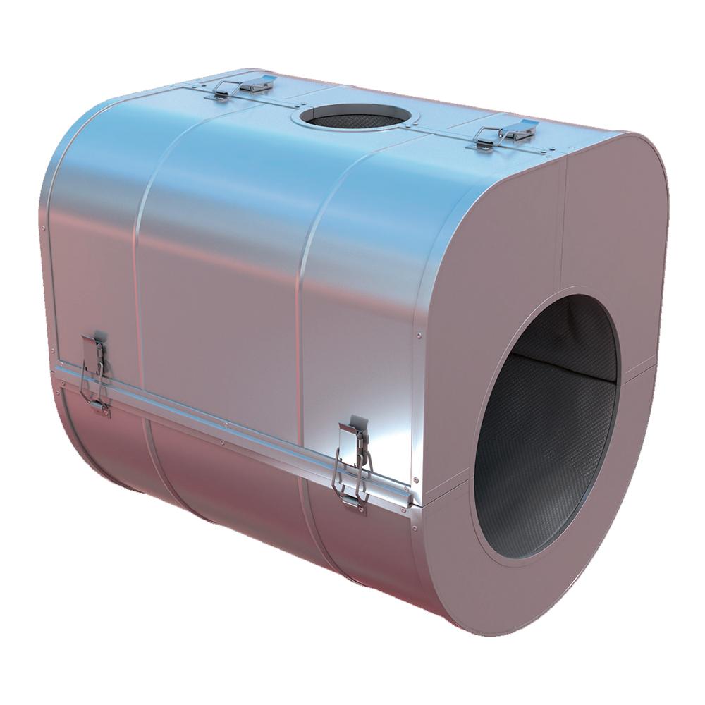 Reusable Advanced Plant Insulation Device (a.k.a RAPID)