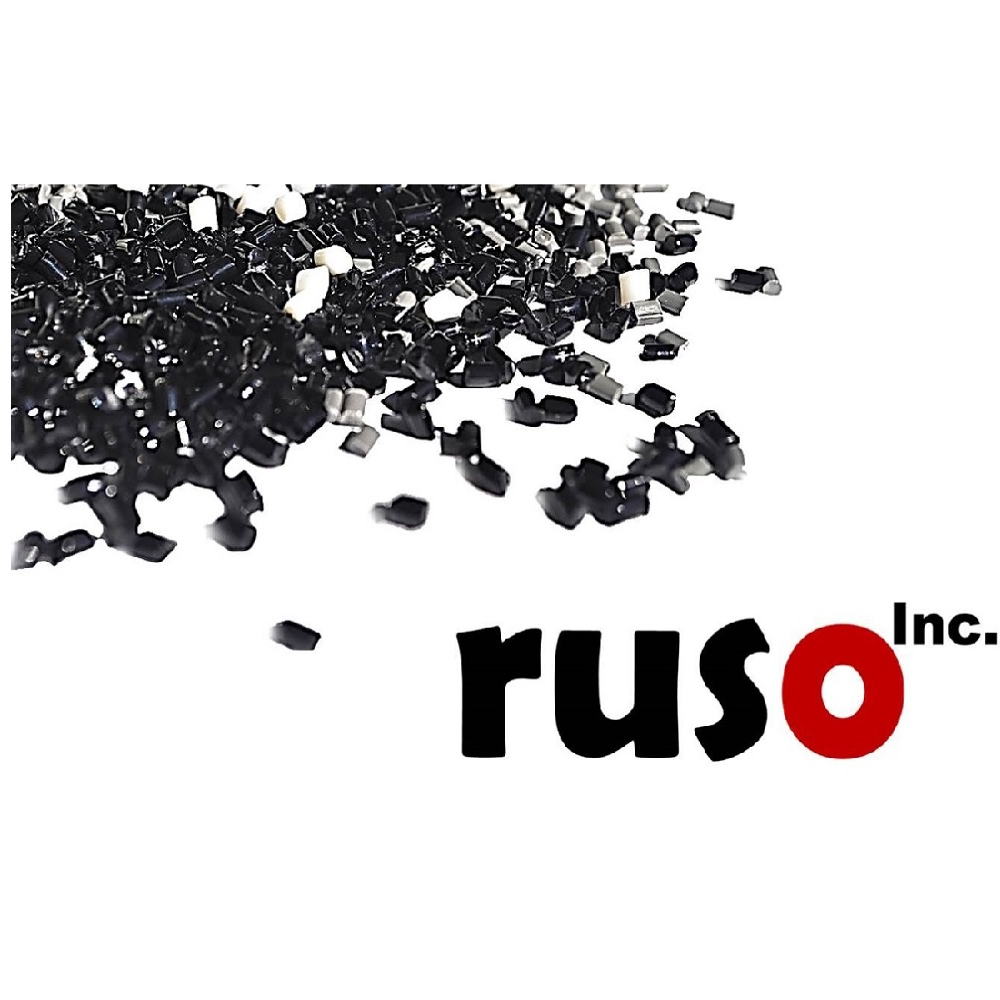 PC ABS BK Plastic Pellet