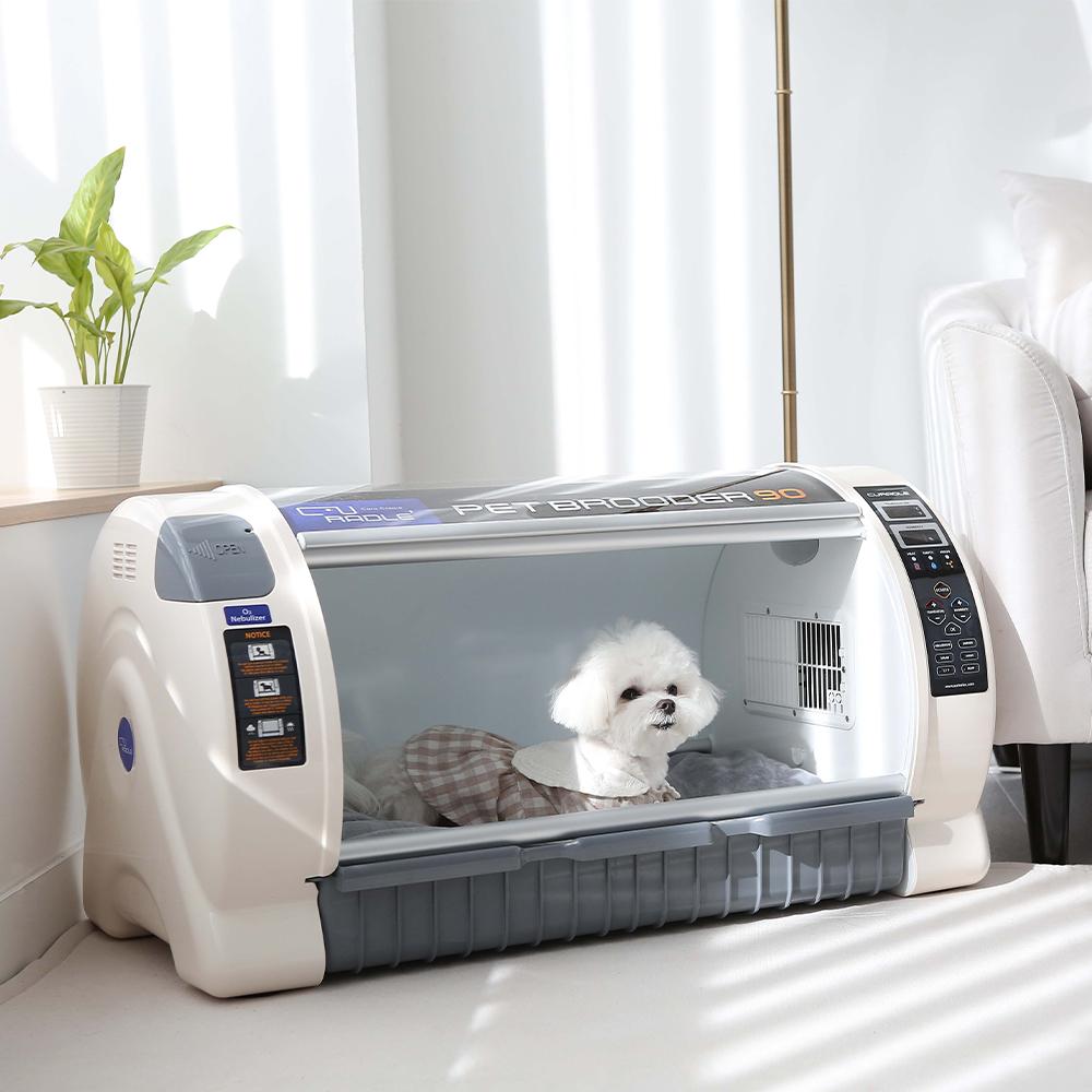 PET BROODER 90
