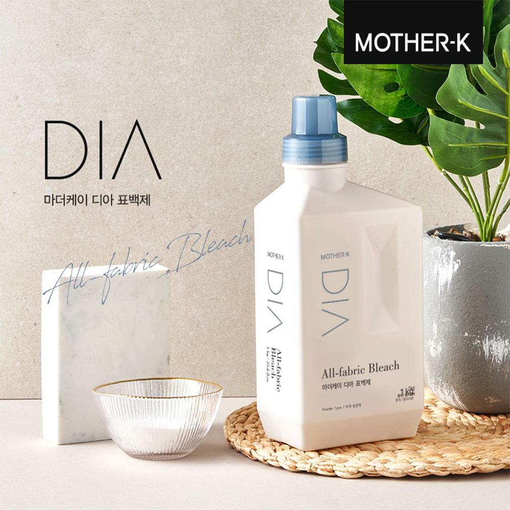 MOTHER-K DIA All-fabric Bleach
