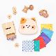 full image Peekaby Play Kit (11-12 months): Stage-based Montessori Toy Set for Child Development
