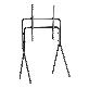 detail image2 [EDGEWALL] TV stand EdgeP Floor easel bracket 42-70inch and Max 40kg