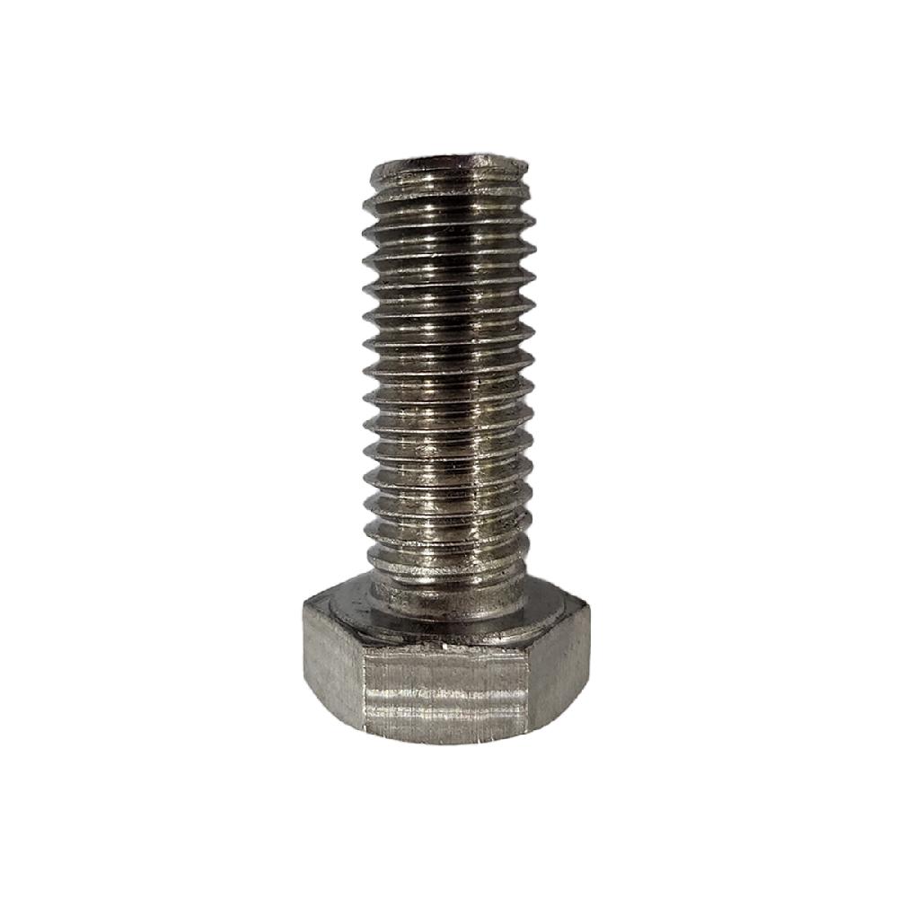 25Qty 1/2*1 1/4" UNC13    HEX TAP BOLT SCREW