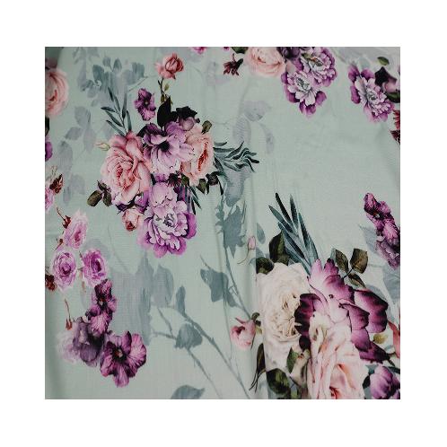 SAMWOO DTP / SW-2042 | DTP, print rayon fabric, Fanc