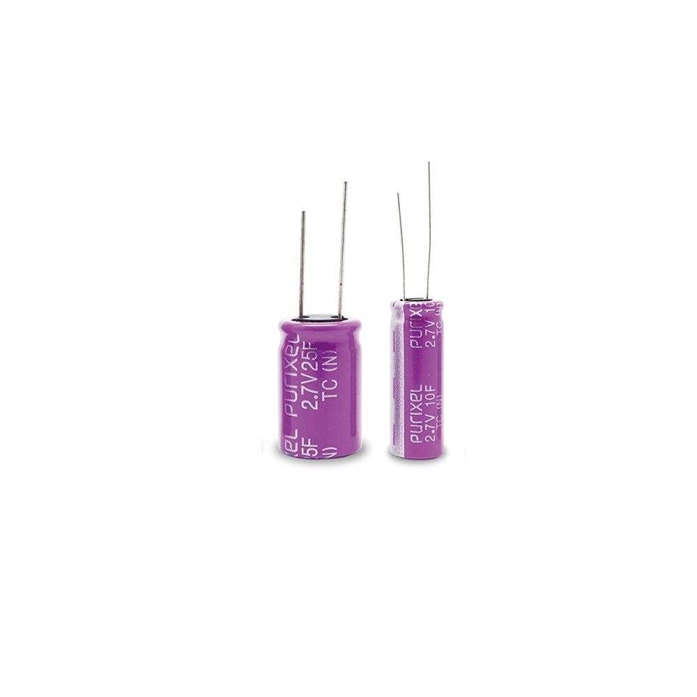 Super Capacitor PURIXEL PTC02R7SN10722045 2.7VDC