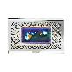 full image gjart_Cilbo Business Card Case Portable Appealing Great Gift No Discoloration Light Pretty Glossy